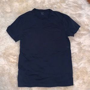 J. Crew Pocket Tee